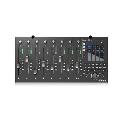 P1-M DAW Controller