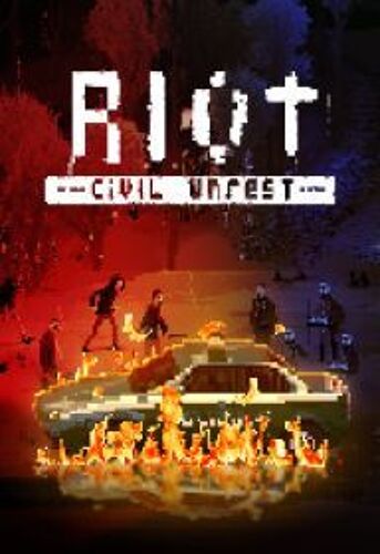 Riot: Civil Unrest - Steam - Jeu En Téléchargement - Ordinateur Pc-Mac