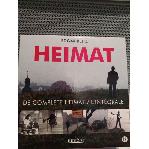 Coffret Heimat Intégrale