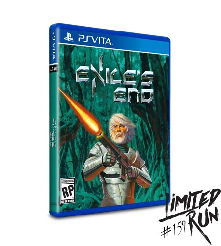 Exile's End Ps4