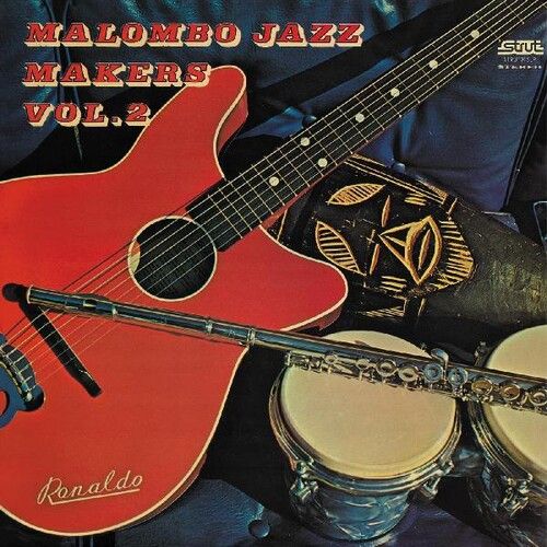 Malombo Jazz Makers - Malombo Jazz Makers Vol. 2 [Vinyl Lp]