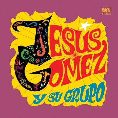 Gomez,Jesus / Su Grupo - Jesus Gomez Y Su Grupo [Vinyl Lp]
