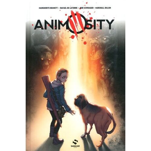 Animosity Tome 1 - Le Réveil