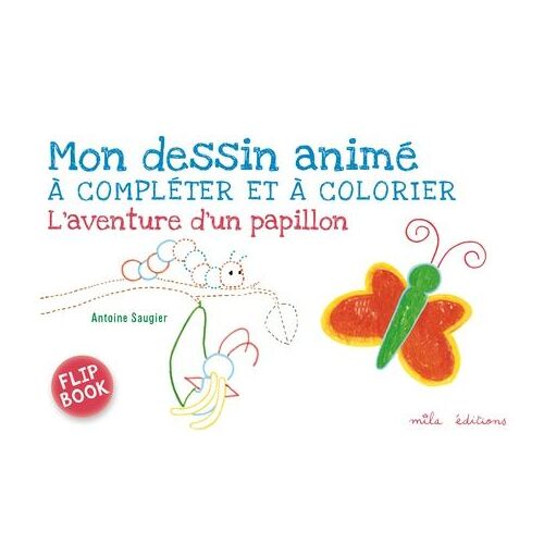 L'aventure D'un Papillon