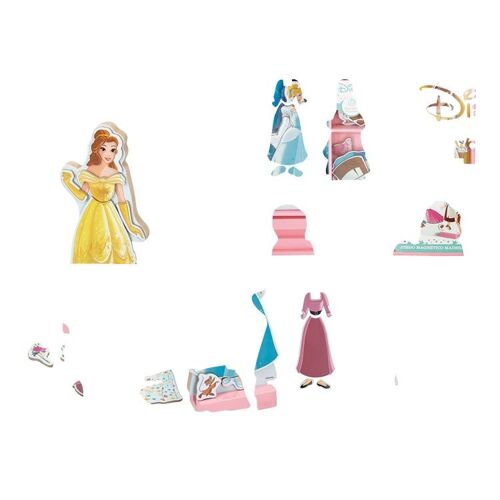 Jeu Magnétiques - Disney