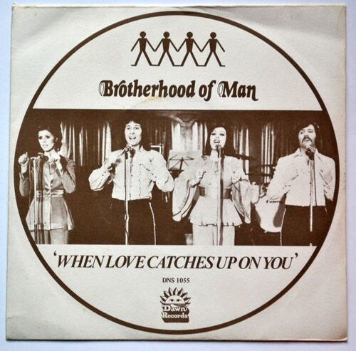 When Love Catches Up On You  -  How Can You Love