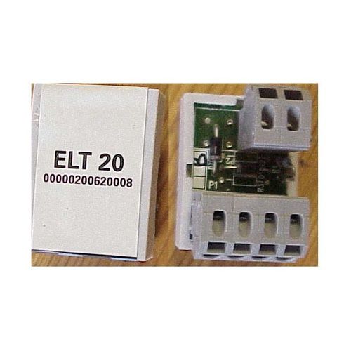 Siemens ELT20 Elément de surveillance de ligne de télécommande (MEA20-xx)