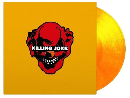 Killing Joke (Ltd Flaming Vinyl)