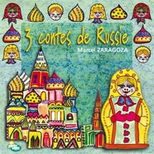 3 Contes De Russie