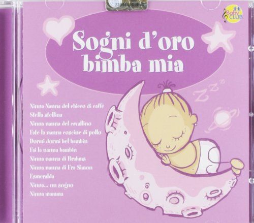 Sogni Doro Bimba Mia