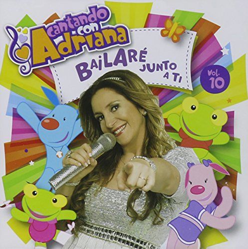 Cantando Con Adriana-Vol. 10