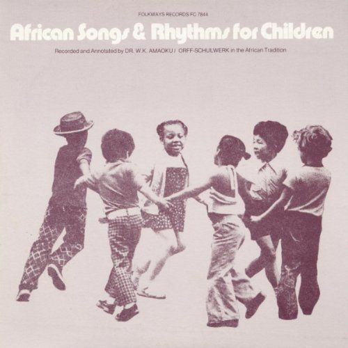 African Songs & Rhythms / Var