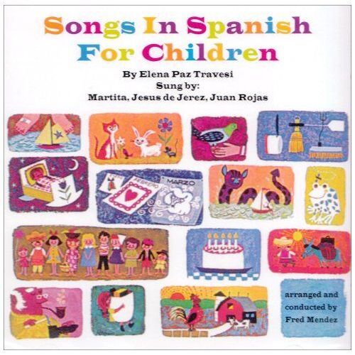 Songs In Spanish For Children / Various