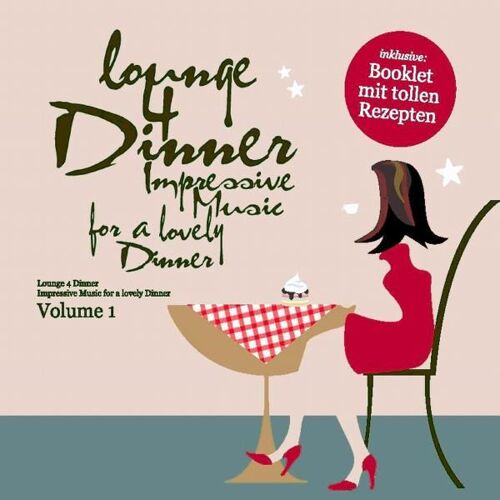 Lounge 4 Dinner-Impressive Music...