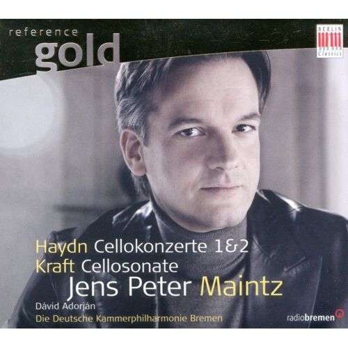 Cellokonzerte 1 & 2/Cellosonate