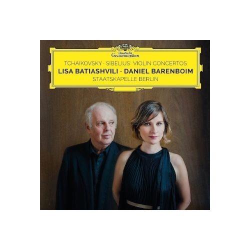 Violin Concertos