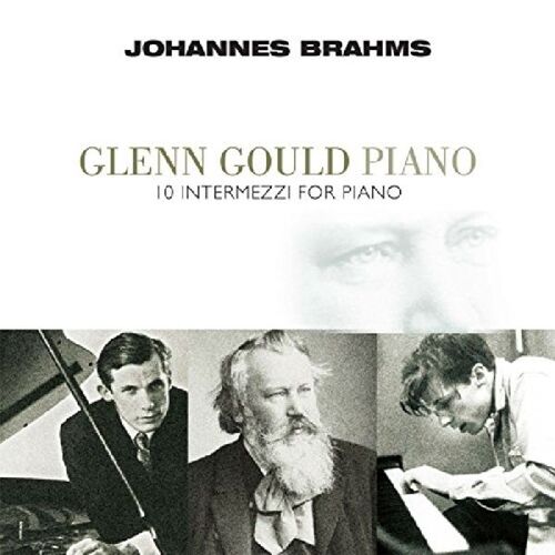 10 Intermezzi For Piano (Glenn Goul