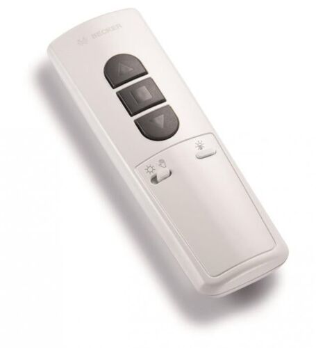 Télécommande Becker SWC442 pour portail et garage