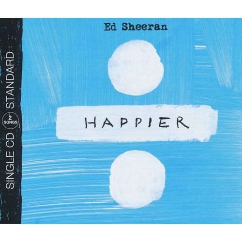 Happier (2-Track)