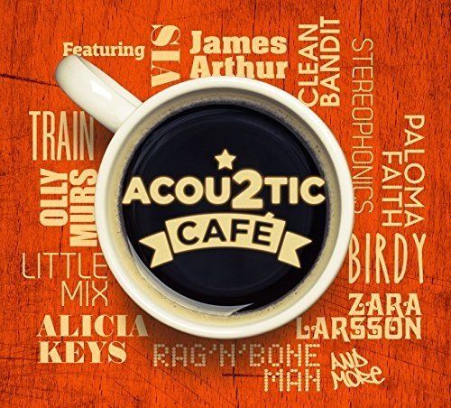 Acoustic Cafe 2 / Various