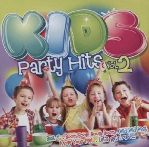 Kids Party Hits Vol.2