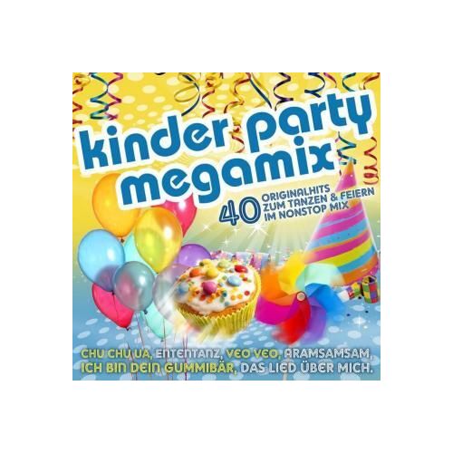 Kinder Party Megamix