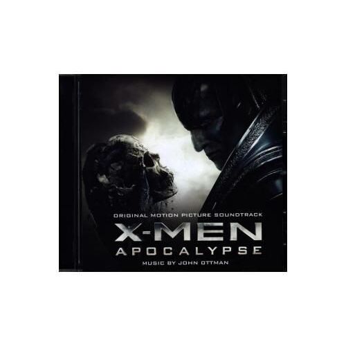 X-Men: Apocalypse/Ost