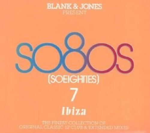 Present: So80s (So Eighties) 7 (Deluxe Box)