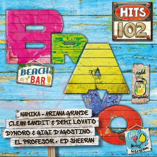 Bravo Hits,Vol.102