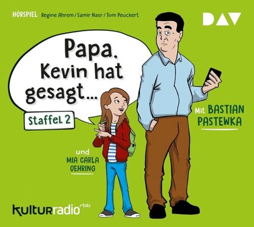 Papa,Kevin Hat Gesagt Staffel 2