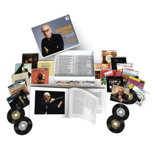 George Szell - The Complete Columbia Album Collect