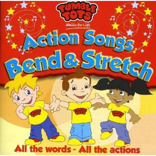 Tumble Tots-Action:Bend & Stre