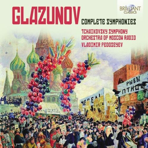 Complete Symphonies