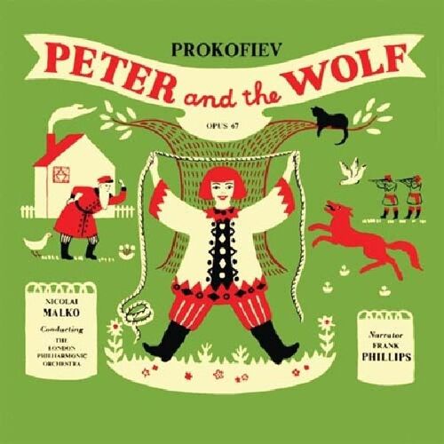 Peter And The Wolf