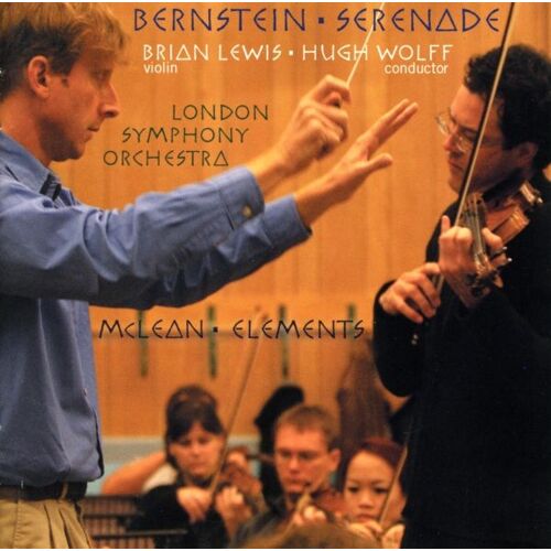 Bernstein:Serenade