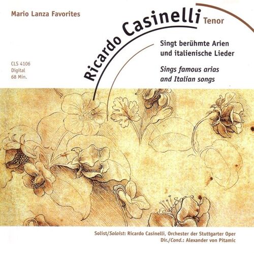 Berühmte Arien+Ital.Lieder