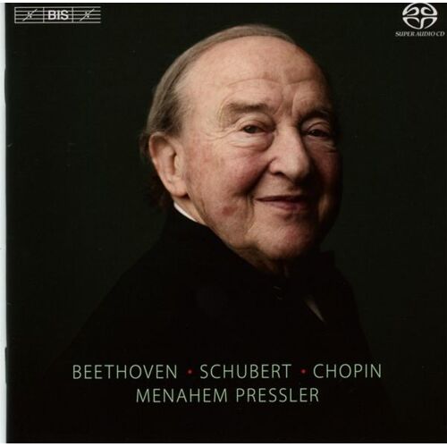 Menahem Pressler,Klavier (Sacd Hybrid)