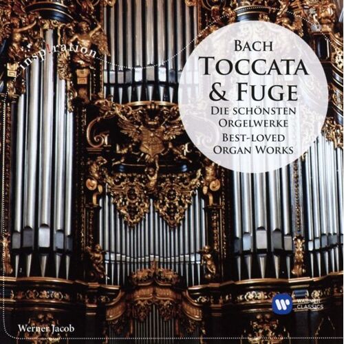 Toccata & Fuge-Die Schönsten Orgelwerke