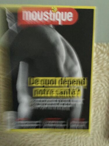 Moustique 5107 De Quoi Dépend Notre Santé Harcèlement Au Travail Josef Hoffmann Arno Bandes Urbaines Devo Boom De L E-Sport Hunter Biden