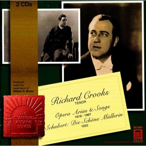 Richard Crooks,Tenor