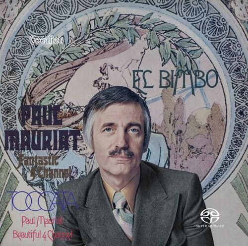 El Bimbo & Toccata (Sacd)