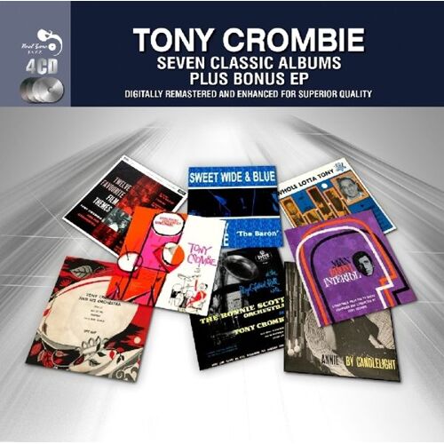 7 Classic Albums Plus Bonus Ep