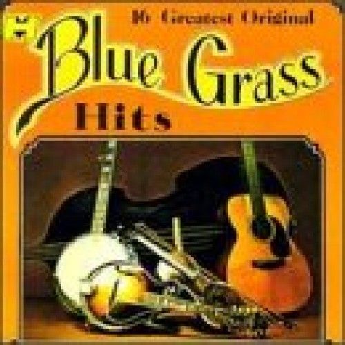 16 Greatest Original Bluegrass Hits / Various