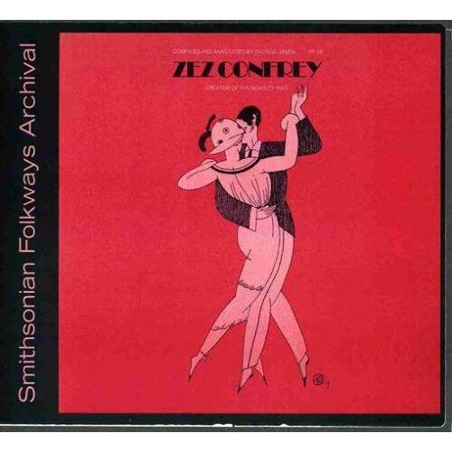 Zez Confrey: Creator Of The Novelty Rag