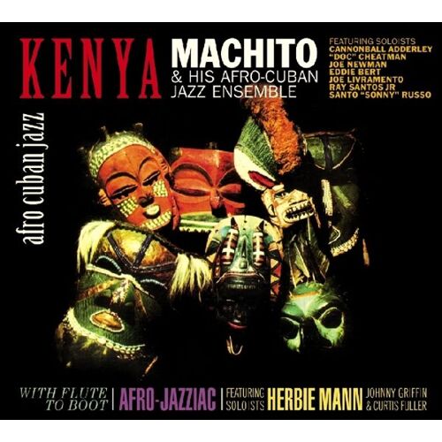 Kenya/With Flute To Boot