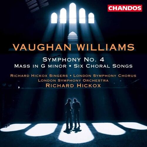 Sinf.4/Messe/Choral Songs [De-Version, Regio 2/B] (Sacd Hybrid)