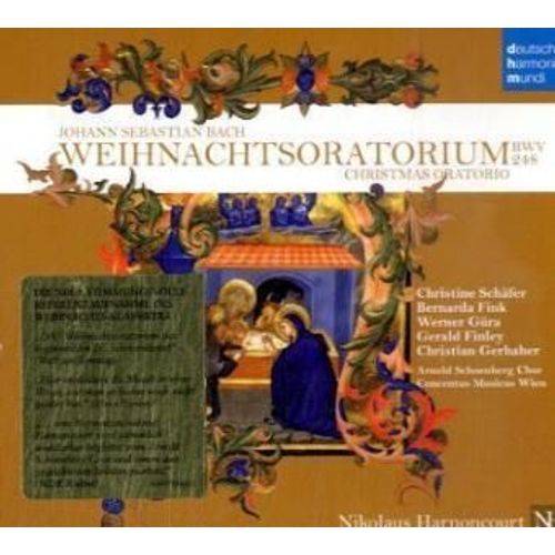 Weihnachts-Oratorium (Ga)