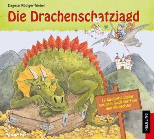 Die Drachenschatzjagd