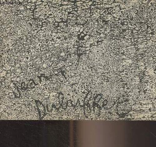 Rétrospective Jean Dubuffet, 16 Décembre 1960-25 Février 1961 - Palais Du Louvre, Pavillon De Marsan