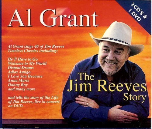 The Jim Reeves Story